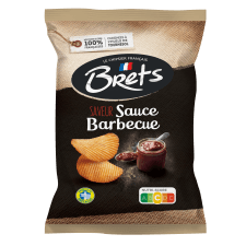 CHIPS BRETS BARBECUE