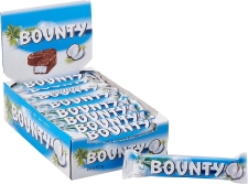 Bounty Lait x24