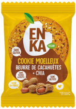 MAXI COOKIES CACAHUETES